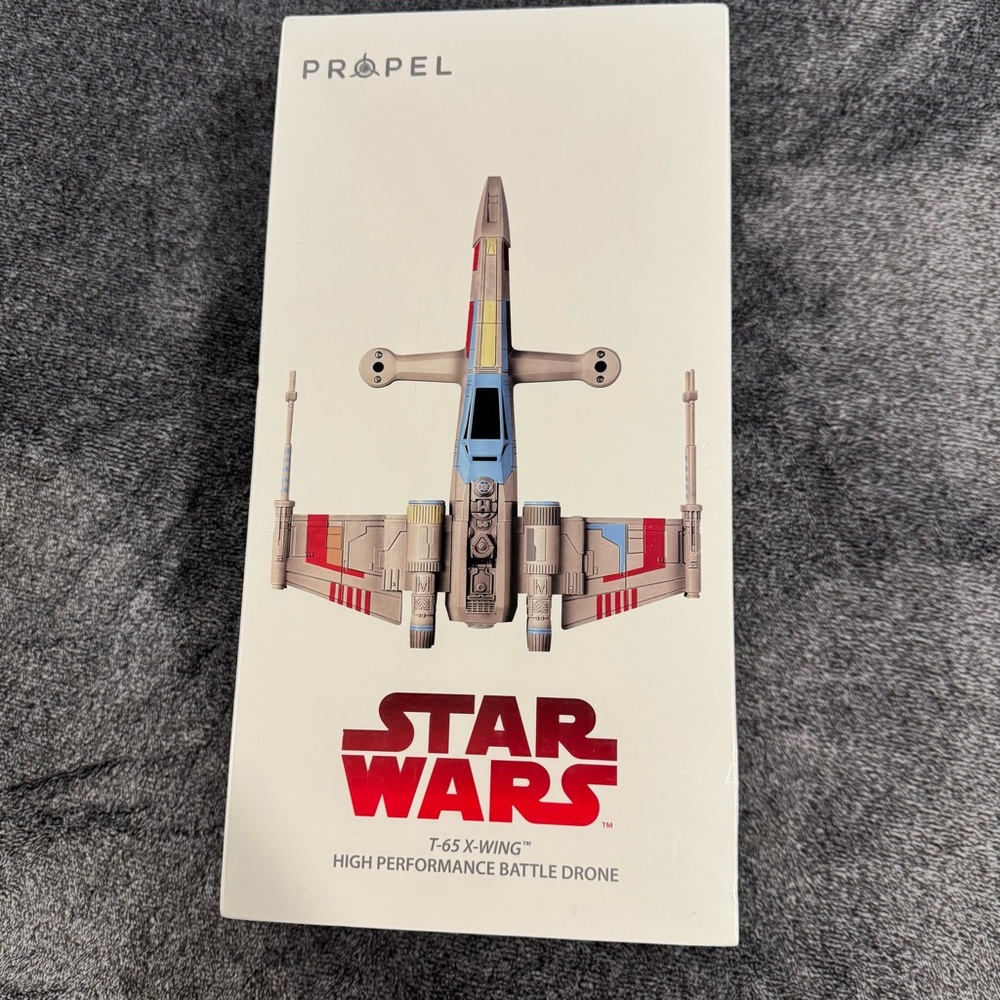 Propel Star Wars T-65 X-Wing High Performance Battle Drone